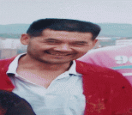 失踪人员：朱文国