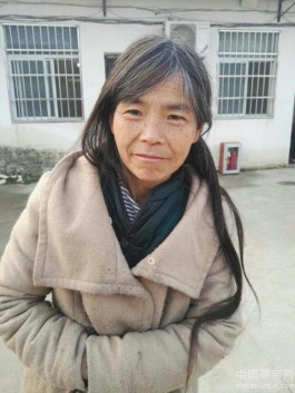 失踪人员：帮妈妈找到亲人    不知名   50左右