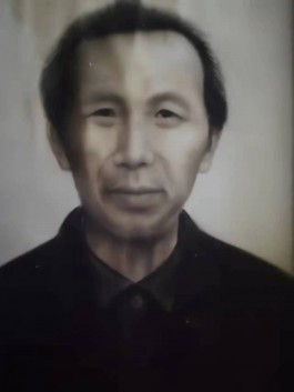 失踪人员：邓仕明